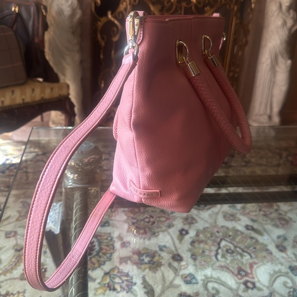 Cole haan bag Crossbody Pink Leather crossbody Bag - Picture 2 of 11